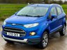 USED 2015 15 FORD ECOSPORT 1.0T EcoBoost Titanium 2WD Euro 5 (s/s) 5dr MEGA SPEC!!â¢CAMBELTâ¢FSHâ¢1YRMOT
