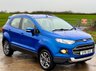 USED 2015 15 FORD ECOSPORT 1.0T EcoBoost Titanium 2WD Euro 5 (s/s) 5dr MEGA SPEC!!â¢CAMBELTâ¢FSHâ¢1YRMOT