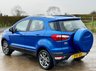 USED 2015 15 FORD ECOSPORT 1.0T EcoBoost Titanium 2WD Euro 5 (s/s) 5dr MEGA SPEC!!â¢CAMBELTâ¢FSHâ¢1YRMOT