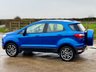 USED 2015 15 FORD ECOSPORT 1.0T EcoBoost Titanium 2WD Euro 5 (s/s) 5dr MEGA SPEC!!â¢CAMBELTâ¢FSHâ¢1YRMOT