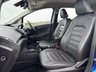 USED 2015 15 FORD ECOSPORT 1.0T EcoBoost Titanium 2WD Euro 5 (s/s) 5dr MEGA SPEC!!â¢CAMBELTâ¢FSHâ¢1YRMOT