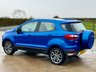 USED 2015 15 FORD ECOSPORT 1.0T EcoBoost Titanium 2WD Euro 5 (s/s) 5dr MEGA SPEC!!â¢CAMBELTâ¢FSHâ¢1YRMOT