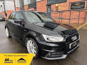 View our Audi A1