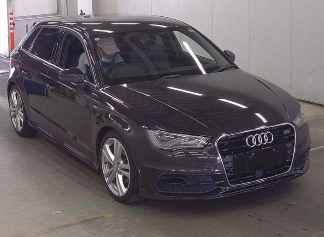 2017 17 AUDI A3 1.4 TFSI CoD S line Sportback 5dr Petrol S Tronic Euro 6 (s/s) (150 ps) 