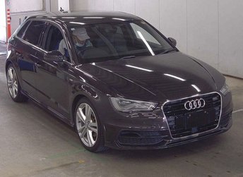 2017 AUDI A3
