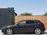 USED 2017 17 AUDI A3 1.4 TFSI CoD S line Sportback 5dr Petrol S Tronic Euro 6 (s/s) (150 ps) 