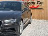 USED 2017 17 AUDI A3 1.4 TFSI CoD S line Sportback 5dr Petrol S Tronic Euro 6 (s/s) (150 ps) 