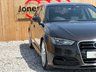 USED 2017 17 AUDI A3 1.4 TFSI CoD S line Sportback 5dr Petrol S Tronic Euro 6 (s/s) (150 ps) 