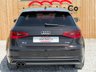 USED 2017 17 AUDI A3 1.4 TFSI CoD S line Sportback 5dr Petrol S Tronic Euro 6 (s/s) (150 ps) 