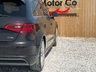 USED 2017 17 AUDI A3 1.4 TFSI CoD S line Sportback 5dr Petrol S Tronic Euro 6 (s/s) (150 ps) 