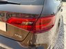 USED 2017 17 AUDI A3 1.4 TFSI CoD S line Sportback 5dr Petrol S Tronic Euro 6 (s/s) (150 ps) 