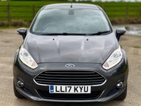 USED 2017 17 FORD FIESTA 1.0T EcoBoost Titanium X Euro 6 (s/s) 5dr TOP SPECâ¢FSHâ¢1YRMOTâ¢2KEYâ¢20TAX