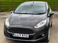 USED 2017 17 FORD FIESTA 1.0T EcoBoost Titanium X Euro 6 (s/s) 5dr TOP SPECâ¢FSHâ¢1YRMOTâ¢2KEYâ¢20TAX
