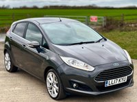 USED 2017 17 FORD FIESTA 1.0T EcoBoost Titanium X Euro 6 (s/s) 5dr TOP SPECâ¢FSHâ¢1YRMOTâ¢2KEYâ¢20TAX