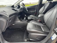 USED 2017 17 FORD FIESTA 1.0T EcoBoost Titanium X Euro 6 (s/s) 5dr TOP SPECâ¢FSHâ¢1YRMOTâ¢2KEYâ¢20TAX