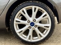 USED 2017 17 FORD FIESTA 1.0T EcoBoost Titanium X Euro 6 (s/s) 5dr TOP SPECâ¢FSHâ¢1YRMOTâ¢2KEYâ¢20TAX
