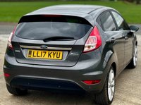 USED 2017 17 FORD FIESTA 1.0T EcoBoost Titanium X Euro 6 (s/s) 5dr TOP SPECâ¢FSHâ¢1YRMOTâ¢2KEYâ¢20TAX