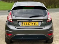 USED 2017 17 FORD FIESTA 1.0T EcoBoost Titanium X Euro 6 (s/s) 5dr TOP SPECâ¢FSHâ¢1YRMOTâ¢2KEYâ¢20TAX