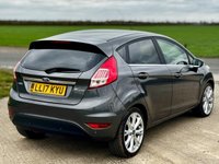 USED 2017 17 FORD FIESTA 1.0T EcoBoost Titanium X Euro 6 (s/s) 5dr TOP SPECâ¢FSHâ¢1YRMOTâ¢2KEYâ¢20TAX