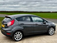 USED 2017 17 FORD FIESTA 1.0T EcoBoost Titanium X Euro 6 (s/s) 5dr TOP SPECâ¢FSHâ¢1YRMOTâ¢2KEYâ¢20TAX