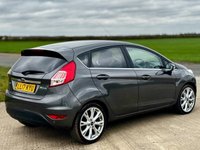 USED 2017 17 FORD FIESTA 1.0T EcoBoost Titanium X Euro 6 (s/s) 5dr TOP SPECâ¢FSHâ¢1YRMOTâ¢2KEYâ¢20TAX