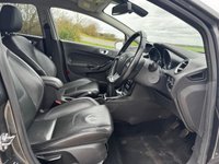 USED 2017 17 FORD FIESTA 1.0T EcoBoost Titanium X Euro 6 (s/s) 5dr TOP SPECâ¢FSHâ¢1YRMOTâ¢2KEYâ¢20TAX