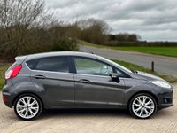 USED 2017 17 FORD FIESTA 1.0T EcoBoost Titanium X Euro 6 (s/s) 5dr TOP SPECâ¢FSHâ¢1YRMOTâ¢2KEYâ¢20TAX