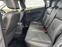 USED 2017 17 FORD FIESTA 1.0T EcoBoost Titanium X Euro 6 (s/s) 5dr TOP SPECâ¢FSHâ¢1YRMOTâ¢2KEYâ¢20TAX