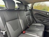 USED 2017 17 FORD FIESTA 1.0T EcoBoost Titanium X Euro 6 (s/s) 5dr TOP SPECâ¢FSHâ¢1YRMOTâ¢2KEYâ¢20TAX