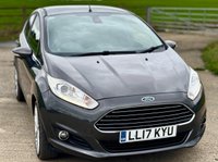 USED 2017 17 FORD FIESTA 1.0T EcoBoost Titanium X Euro 6 (s/s) 5dr TOP SPECâ¢FSHâ¢1YRMOTâ¢2KEYâ¢20TAX