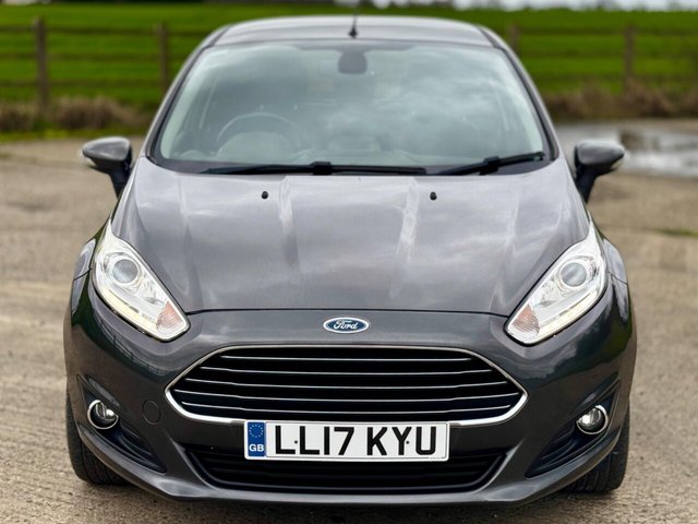 2017 FORD FIESTA - Photo 6
