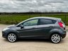 USED 2017 17 FORD FIESTA 1.0T EcoBoost Titanium X Euro 6 (s/s) 5dr TOP SPECâ¢FSHâ¢1YRMOTâ¢2KEYâ¢20TAX