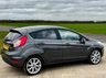 USED 2017 17 FORD FIESTA 1.0T EcoBoost Titanium X Euro 6 (s/s) 5dr TOP SPECâ¢FSHâ¢1YRMOTâ¢2KEYâ¢20TAX