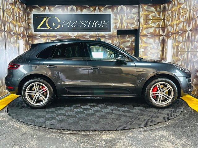 2016 PORSCHE MACAN 3.6T V6 Turbo PDK 4WD Euro 6 (s/s) 5dr - Photo 9