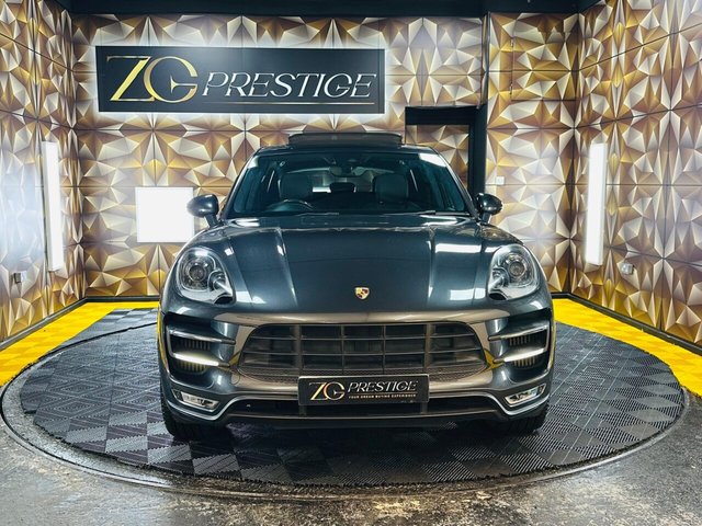 2016 PORSCHE MACAN 3.6T V6 Turbo PDK 4WD Euro 6 (s/s) 5dr - Photo 3
