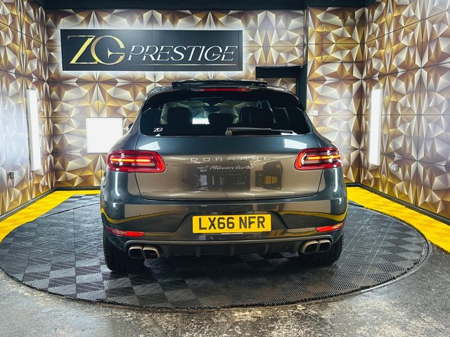 2016 PORSCHE MACAN 3.6T V6 Turbo PDK 4WD Euro 6 (s/s) 5dr - Photo 5