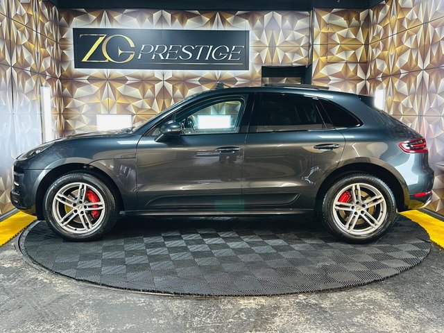 2016 PORSCHE MACAN 3.6T V6 Turbo PDK 4WD Euro 6 (s/s) 5dr - Photo 11
