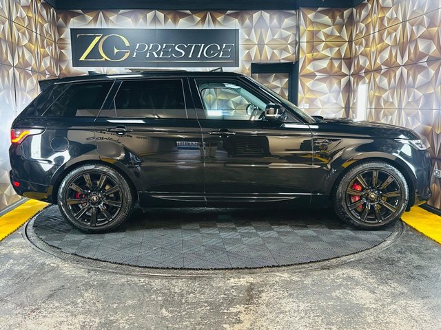 2020 Land Rover RANGE ROVER SPORT 2.0 P400e 13.1kWh Autobiography Dynamic Auto 4WD Euro 6 (s/s) 5dr - Photo 9