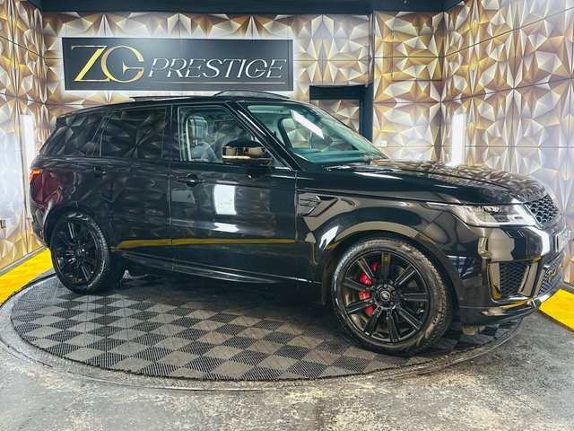 2020 Land Rover RANGE ROVER SPORT 2.0 P400e 13.1kWh Autobiography Dynamic Auto 4WD Euro 6 (s/s) 5dr