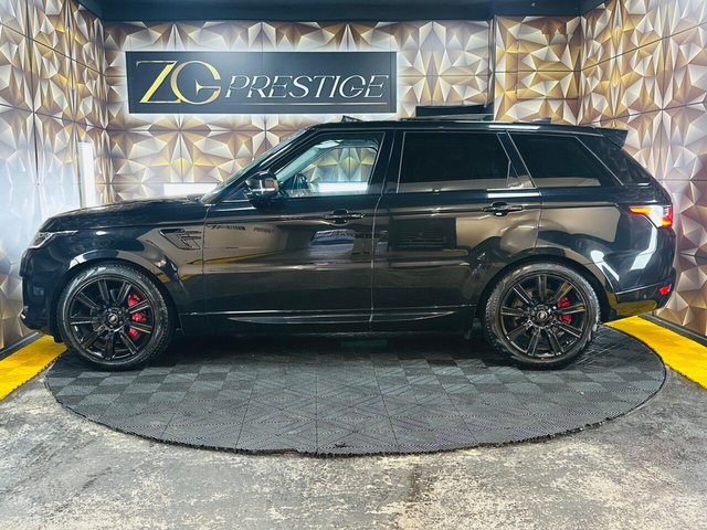 2020 Land Rover RANGE ROVER SPORT 2.0 P400e 13.1kWh Autobiography Dynamic Auto 4WD Euro 6 (s/s) 5dr - Photo 11