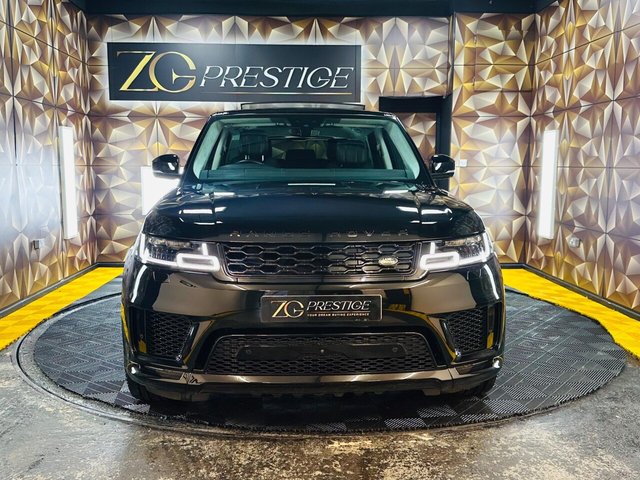 2020 Land Rover RANGE ROVER SPORT 2.0 P400e 13.1kWh Autobiography Dynamic Auto 4WD Euro 6 (s/s) 5dr - Photo 3