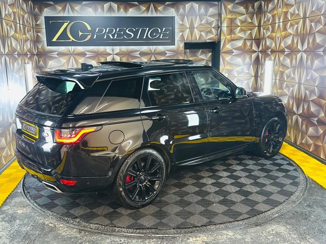2020 Land Rover RANGE ROVER SPORT 2.0 P400e 13.1kWh Autobiography Dynamic Auto 4WD Euro 6 (s/s) 5dr - Photo 7