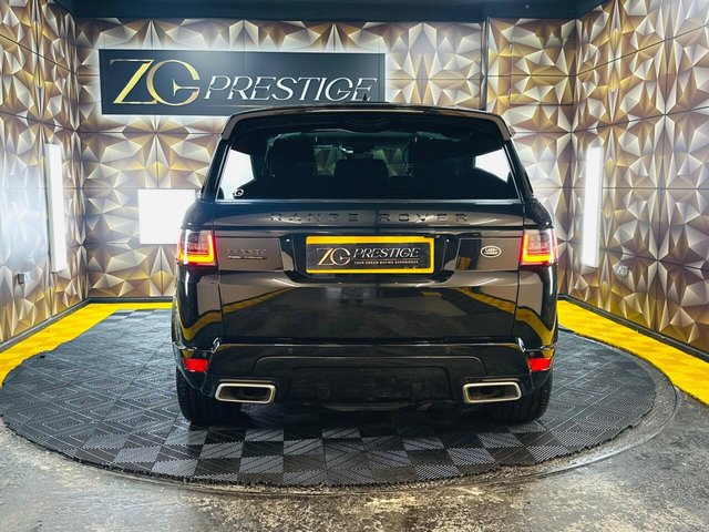2020 Land Rover RANGE ROVER SPORT 2.0 P400e 13.1kWh Autobiography Dynamic Auto 4WD Euro 6 (s/s) 5dr - Photo 5