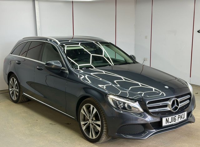 2016 Mercedes-Benz C-Class 2L Sport 5dr - Photo 2