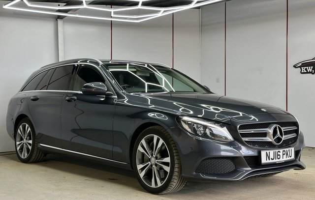 2016 Mercedes-Benz C-Class 2L Sport 5dr - Photo 3