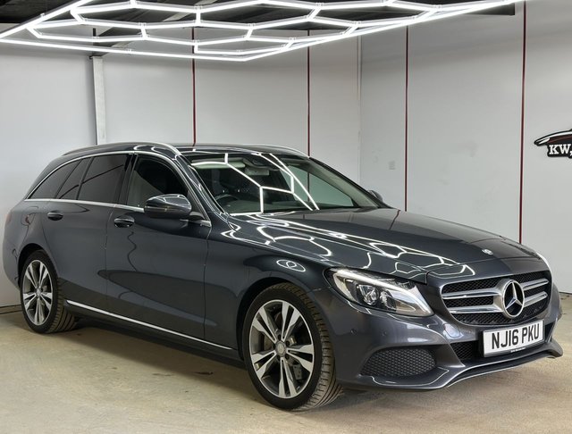 2016 Mercedes-Benz C-Class 2L Sport 5dr - Photo 4