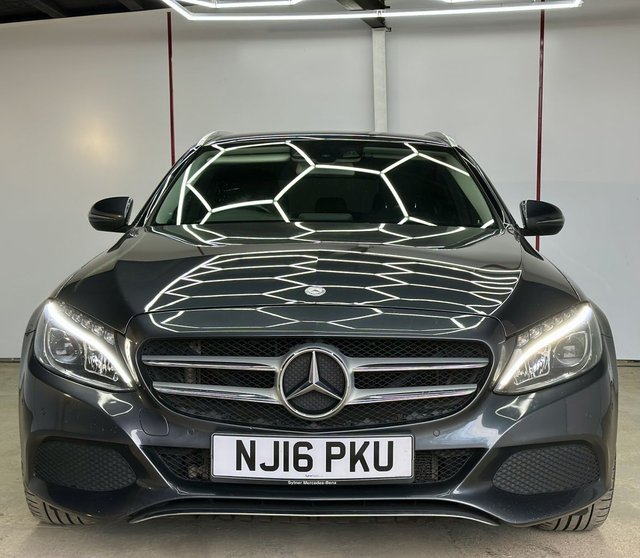 2016 Mercedes-Benz C-Class 2L Sport 5dr - Photo 5