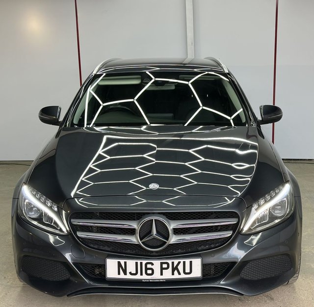 2016 Mercedes-Benz C-Class 2L Sport 5dr - Photo 6