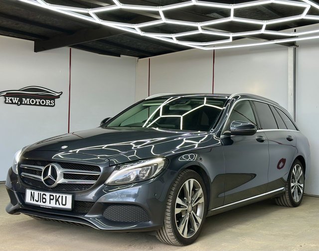 2016 Mercedes-Benz C-Class 2L Sport 5dr - Photo 7