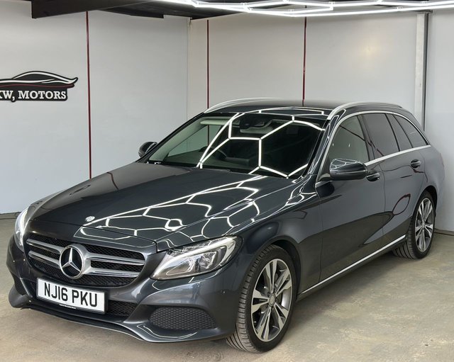 2016 Mercedes-Benz C-Class 2L Sport 5dr - Photo 8